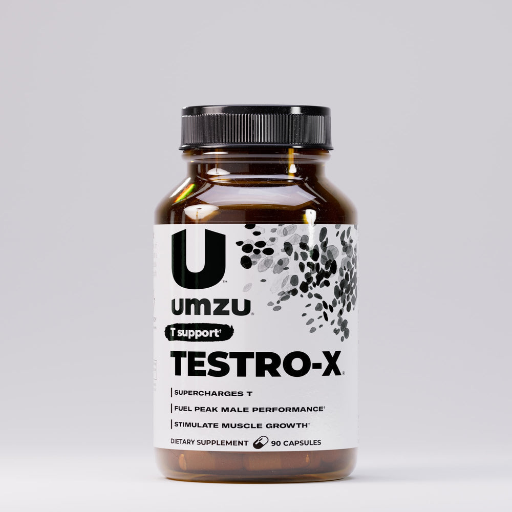 UMZU Testro-X Supplement for Men