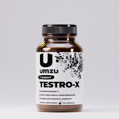UMZU Testro-X Supplement for Men