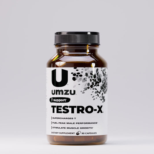 UMZU Testro-X Supplement for Men