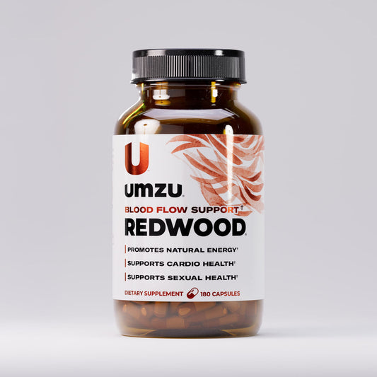UMZU Redwood Max Nitric Oxide Booster