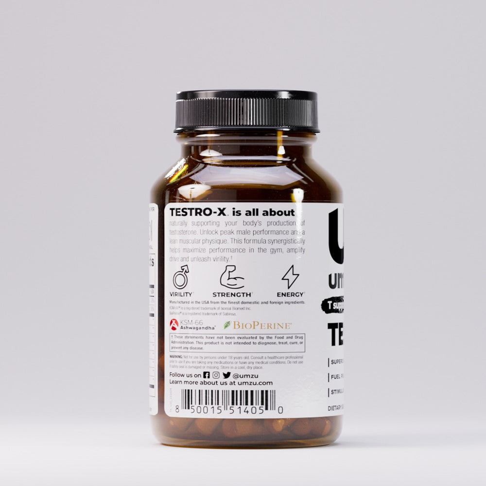 UMZU Testro-X Supplement for Men