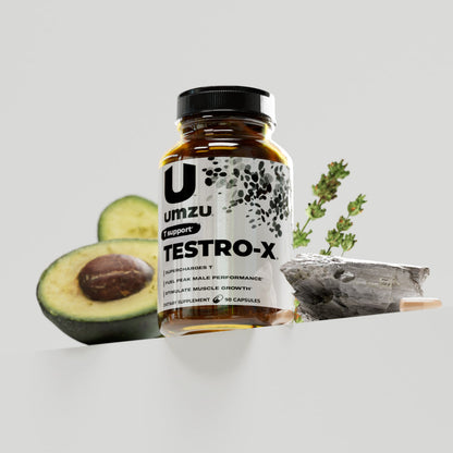 UMZU Testro-X Supplement for Men